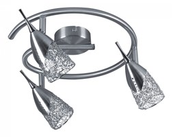 MILVA spirala 3 x 40W G9 SPOT-LIGHT 2402337