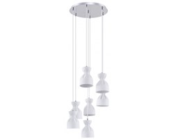 NOELLE lampa wisząca 7 x 40W E14 SPOT LIGHT 1970702