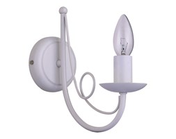 PERŁA kinkiet 1 x 40W E14 Light Prestige LP-020/1W white