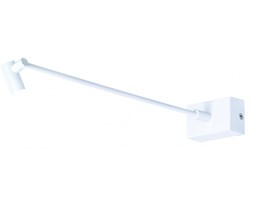 PIRIUS kinkiet 32 LED 3,5W (biały) KASPA 20052101