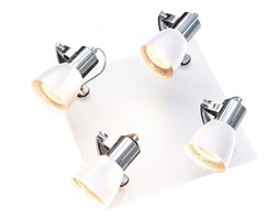 RAWENNA plafon 4 x 50W GU10 Light Prestige LP-727/4C biały