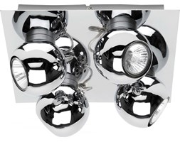 SERGIO plafon reflektorkowy 4 x 50W GU10 Britop 2585448
