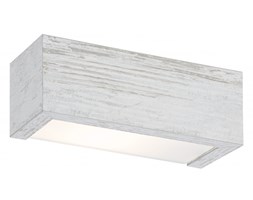 TEQUILA M kinkiet 1 x 60W E27 biały postarzany ARGON 3209
