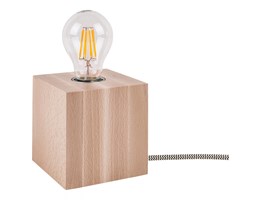 TRONGO lampka stojąca 1 x 60W E27 SPOT LIGHT 7171431