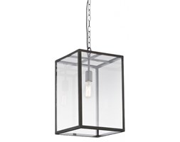 VITA M lampa wisząca M 1 x 60W E27 (brąz) KASPA 10156106