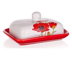 BANQUET Red Poppy Maselniczka czerwony