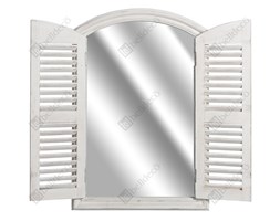 Grigio Lustro okiennica Belldeco