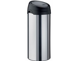 Meliconi Kosz na śmieci MELICONI Soft-Touch 40L Inox