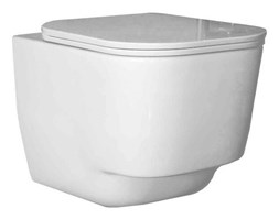Hatria Fusion Q-48 48x35cm Muszla Podwieszana YXZL