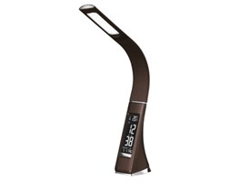 Lampa WG LED Leather Brązowy