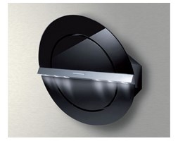 Okap kuchenny Globo 80 cm Czarny