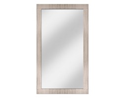 Lustro dębowe SIMPLE MODERN BIELONE