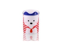 Kubek dla dziecka Kapitan Ted Ahoj 280ml