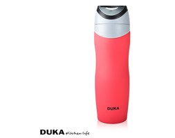Kubek termiczny 450 ml czerwony