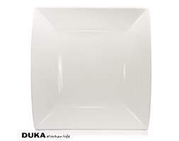 Porcelanowy talerz płytki 26 cm