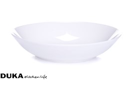 Talerz porcelanowy głęboki 20 cm