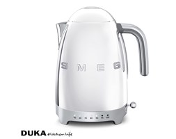 Czajnik elektryczny z regulacją temperatury 1700 ml chrom