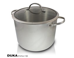 Garnek 10 l z pokrywką
