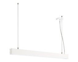 Lampa wisząca Glenos 1mb 4000K biały SLV 210021