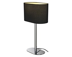 Lampka biurkowa SOPRANA TL-1, czarna E27 SLV 155840