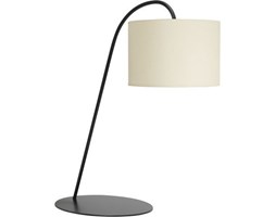 Lampa stołowa, biurkowa, Alice Ecru, 1x60W, E27, Nowodvorski, 3456
