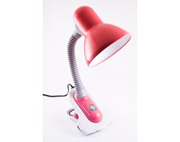 Lampka biurkowa różowa, SUZI HR-60-PK 7153 Kanlux