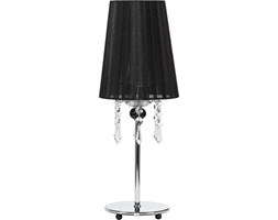 Lampa stołowa, biurkowa, Modena Black, 1x40W, E14, Nowodvorski, 5262