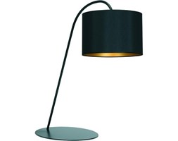Lampa stołowa, biurkowa, Alice Gold, 1x60W, E27, Nowodvorski, 4957