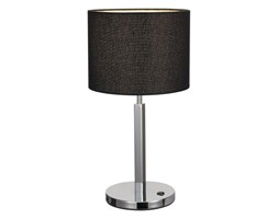 Lampa biurkowa Tenora TL-1 czarna E27, SLV 156040