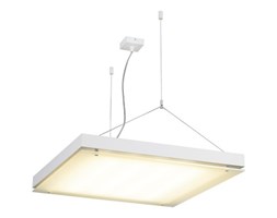 Oprawa wisząca T5 GRILL, biały, 2xG5 4x24W SLV 157101