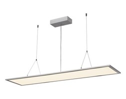 I-Pendant Pro Premium LED Panel 2700K srebrnoszara SLV 158862