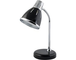 Lampa stołowa, biurkowa, Medina Black, 1x25W, E27, Nowodvorski, 5793