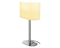 Lampka biurkowa SOPRANA TL-1, biała E27 SLV 155841
