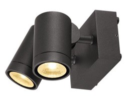 Lampa elewacyjna Helia 2 LED antracyt SLV 233255