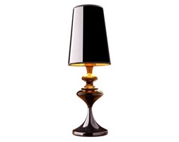Lampa stołowa, biurkowa, Alaska, 1x60W, E27, Nowodvorski, 5753
