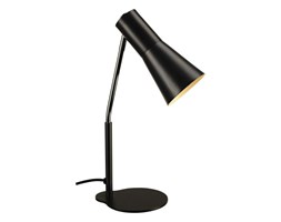 Lampa biurkowa Phelia czarna SLV 146000