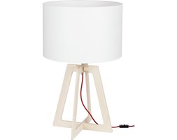 Lampa stołowa, biurkowa, Across, 1x60W, E27, Nowodvorski, 5690