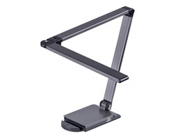 Lampa biurkowa LED szara Ombro Kanlux 23741