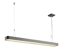 Lampa wisząca Worklight Led antracyt SLV 157855