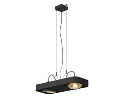 Aixlight R2 Duo Led Qpar111 czarny SLV 159210
