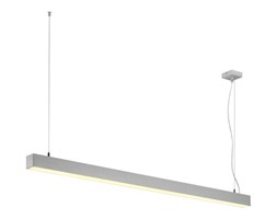 Q-line Dali Single srebrnoszary SLV 155124