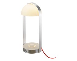 Lampka biurkowa Brenda LED wireless charging SLV 146111