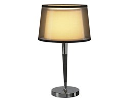 Lampa stołowa BISHADE E27 SLV 155651