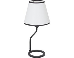 Lampa stołowa, biurkowa, Cecile, 1x60W, E14, Nowodvorski, 6642