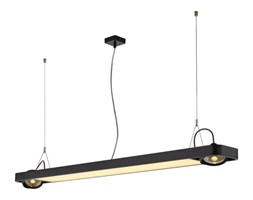 Aixlight R2 Office Led 33,5W czarny SLV 159140