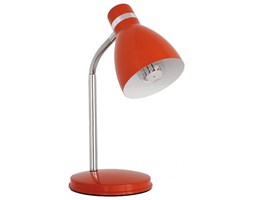 Lampka biurkowa pomarańczowa, ZARA HR-40-OR 7563 Kanlux