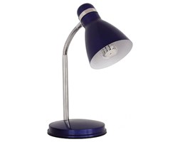 Lampka biurkowa niebieska, ZARA HR-40-BL 7562 Kanlux