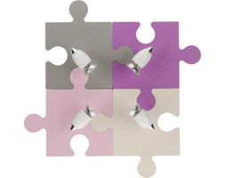 Kinkiet, Puzzle, 4x35W, GU10, Nowodvorski, 6384