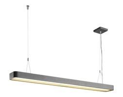 Lampa wisząca Worklight Led Sensor antracyt SLV 157865