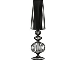 Lampa stołowa, biurkowa, Aveiro Black, 1x40W, E27, Nowodvorski, 5126